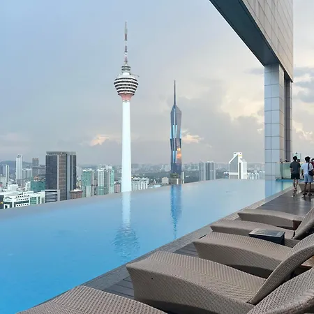 Platinum Suites Kuala Lumpur By City Night